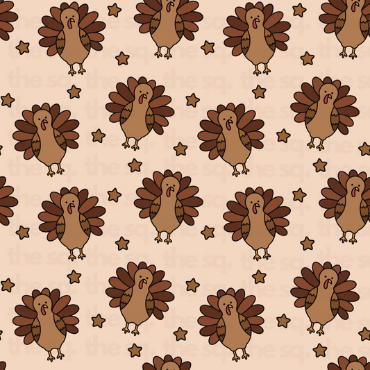 TURKEY DOODLE