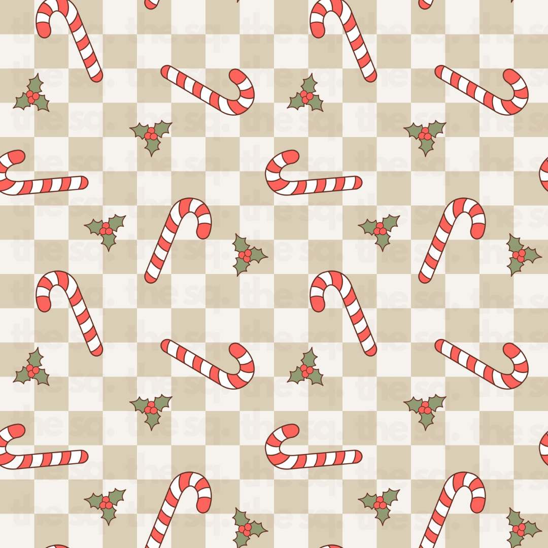 CANDY CANE LANE