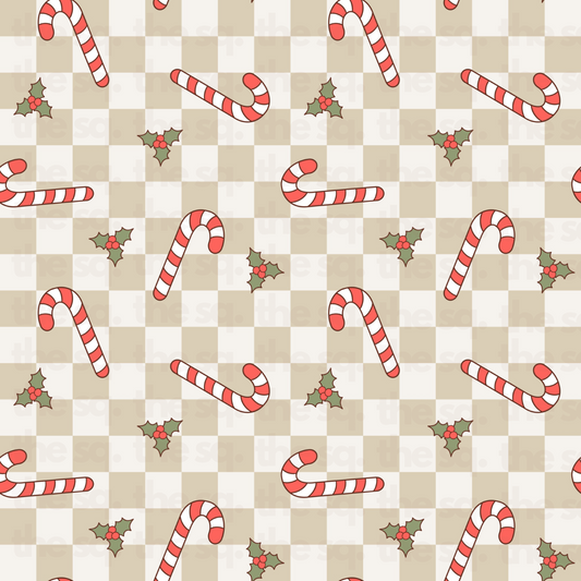 CANDY CANE LANE