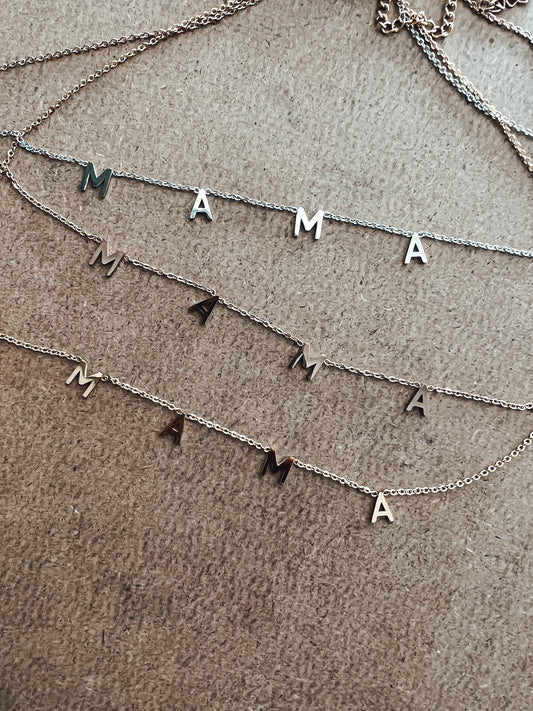 MAMA NECKLACE